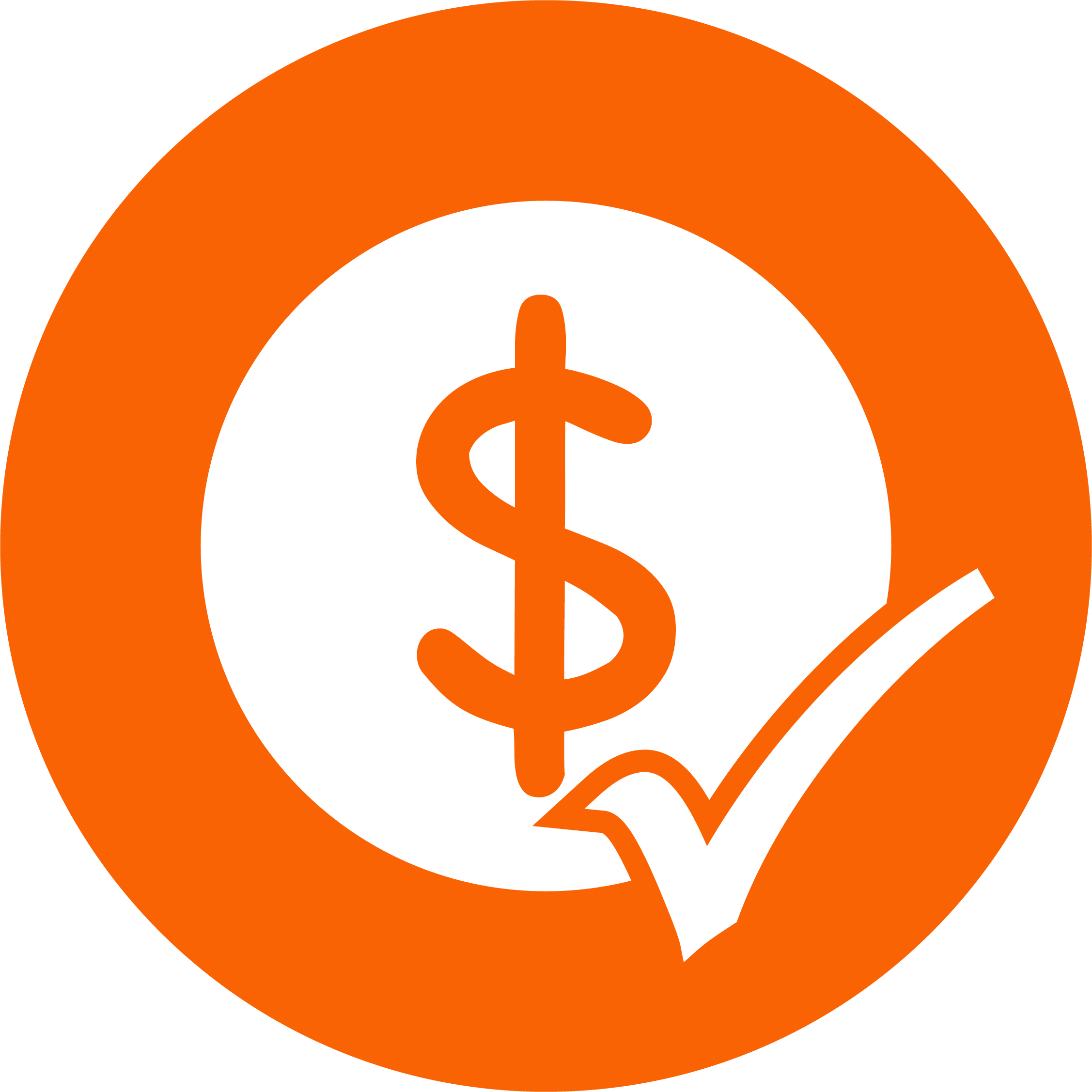affordability icon orange-2